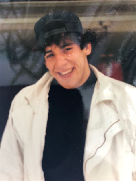 younger joey diaz